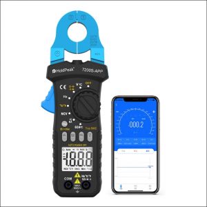 کلمپ متر نشتی 7200S-APP